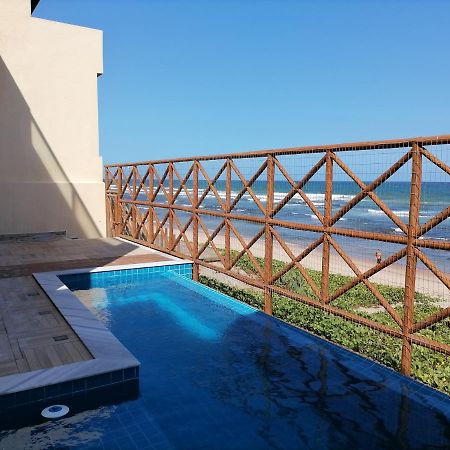 Triplex Pe Na Areia Com 3 Suites Proximo Salvador Lauro de Freitas Exteriör bild