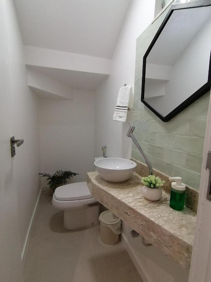 Triplex Pe Na Areia Com 3 Suites Proximo Salvador Lauro de Freitas Exteriör bild