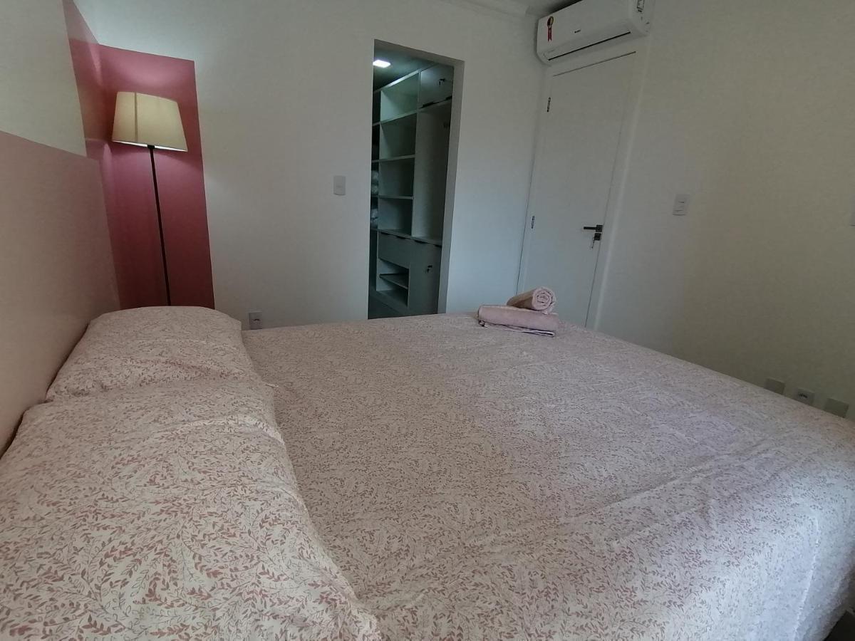 Triplex Pe Na Areia Com 3 Suites Proximo Salvador Lauro de Freitas Exteriör bild