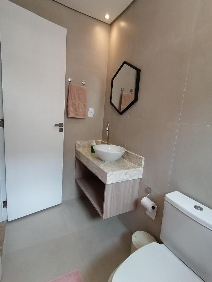 Triplex Pe Na Areia Com 3 Suites Proximo Salvador Lauro de Freitas Exteriör bild
