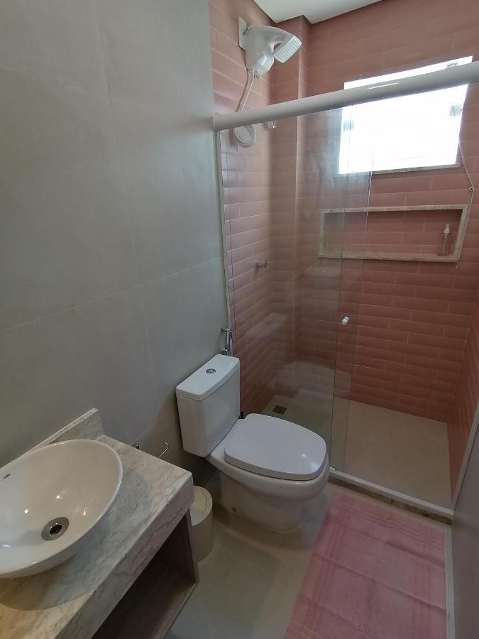 Triplex Pe Na Areia Com 3 Suites Proximo Salvador Lauro de Freitas Exteriör bild