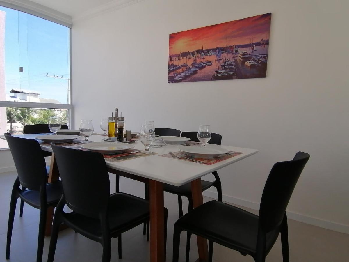 Triplex Pe Na Areia Com 3 Suites Proximo Salvador Lauro de Freitas Exteriör bild