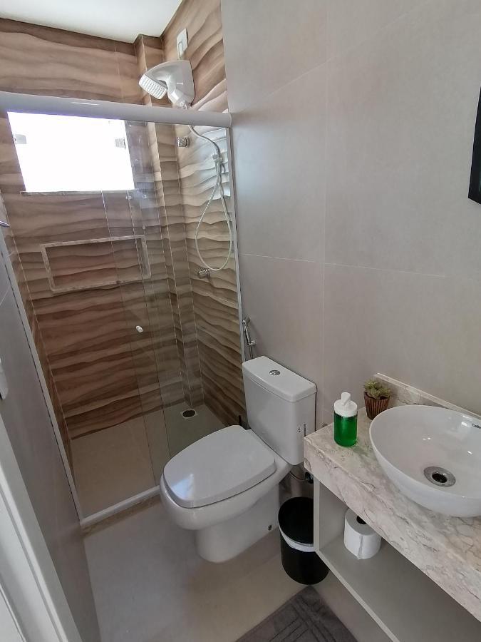 Triplex Pe Na Areia Com 3 Suites Proximo Salvador Lauro de Freitas Exteriör bild